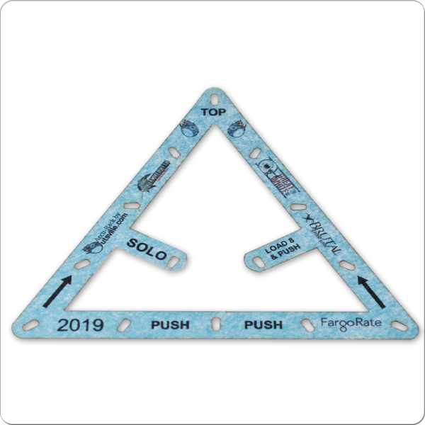 Accu-Rack Template Set